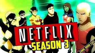 Tv Show Young Justice Wallpaper Desktop Phone Tablet