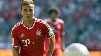 Of Mario Gotze And Borussia Dortmund S Shot At Greatness