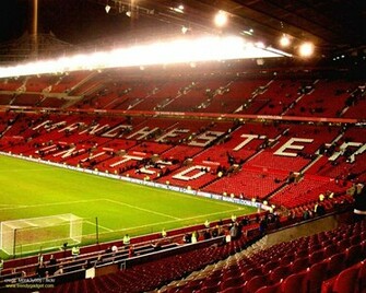 Old Trafford Fc Wallpaper Football HD