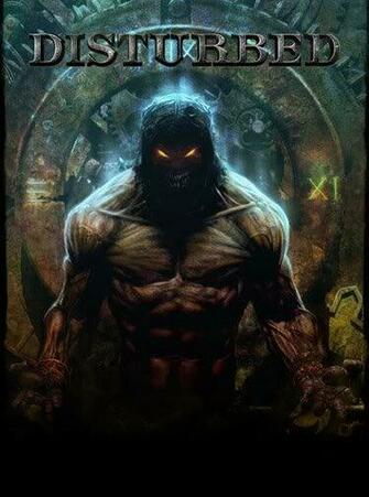 Disturbed Cell Phone Wallpaper Desktop