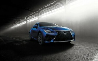 Lexus Rc F Wallpaper HD Car