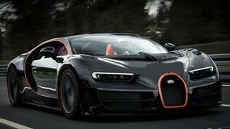 Bugatti Chiron Wallpaper