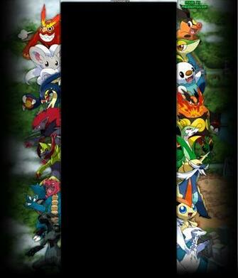Background Pokemon