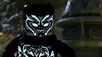 Black Panther Dlc For Lego Marvel Super Heroes Has Me Wanting A
