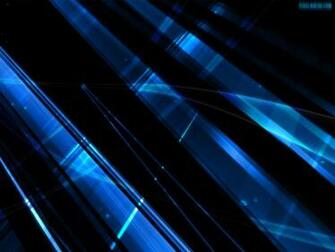 Dark Blue Abstract Wallpaper