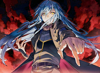 Rimuru Wallpaper On