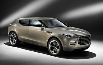 Aston Martin Lagonda Wallpaper HD Cars