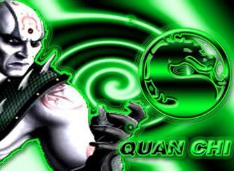 Quan Chi Vs Wallpaper By Tchey17