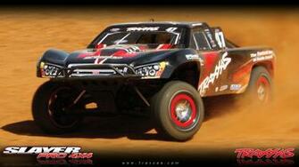 Traxxas Slayer Wallpaper