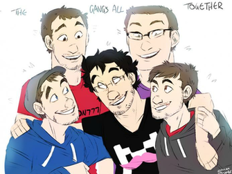 Pax East Crew By Sconeo