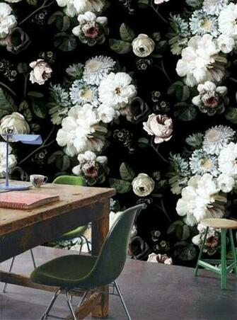 Floral Wallpaper