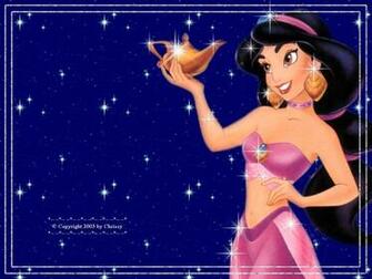 Disney Princess Jasmine Wallpaper