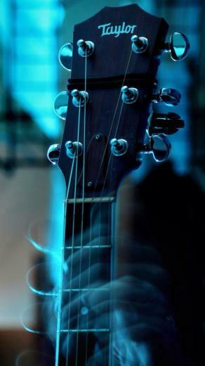 Guitar Head iPhone 5s Wallpaper iPad