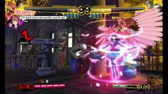 Persona The Golden Video Game Wallpaper Of