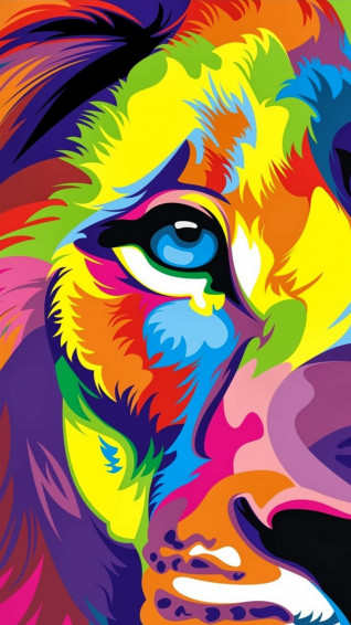 Colorful 4k Phone Wallpaper
