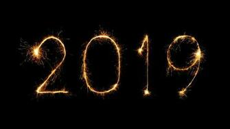 Happy New Year Desktop HD Wallpaper Baltana