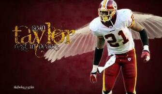 Sean Taylor Wallpaper Wallpaperpulse
