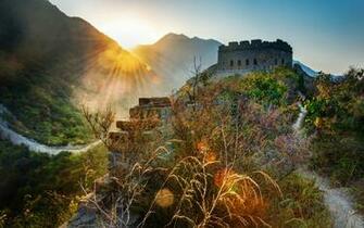 Great Wall Of China Wallpaper