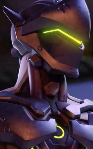 Mobile Wallpaper Overwatch Set A Pieces
