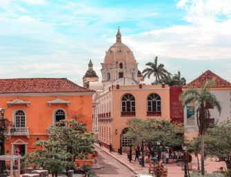 Colombia Wallpaper