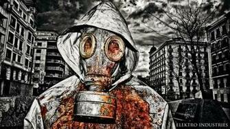 Gas Mask Wallpaper Background Pictures
