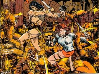 Conan The Barbarian Computer Wallpaper Desktop