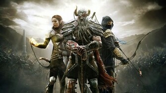 The Elder Scrolls Online Legends Wallpaper HD