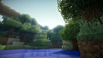 Wallpaper Minecraft Desktop