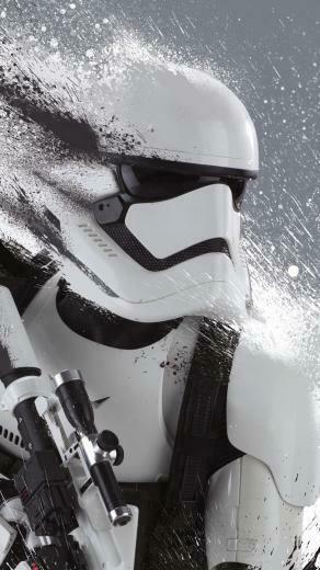 Star Wars The Force Awakens iPhone Wallpaper Mid Atlantic