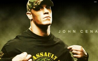 John Cena Wallpaper Celebrities Sports