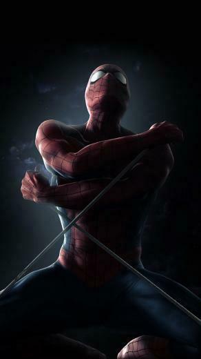 Ultimate Alliance iPhone 5s Wallpaper