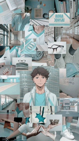 Toru Oikawa Wallpaper