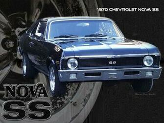 Chevy Nova Ss By Orishaz