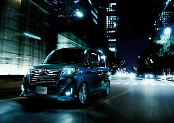 Roomy Toyota Motor Corporation Official Global Website