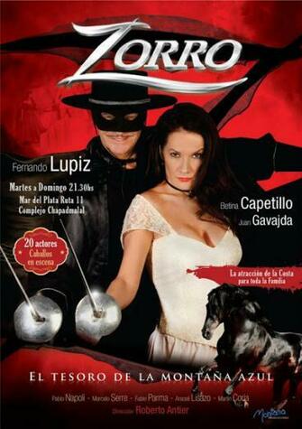 The Mask Of Zorro Wallpaper