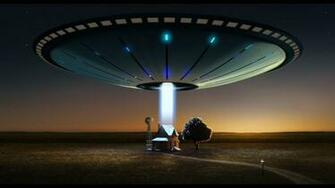 Ufo Desktop Wallpaper Top Background