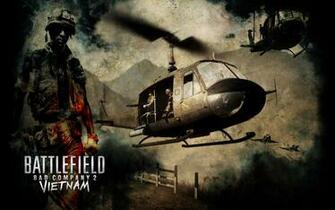 Games Wallpaper Battlefield Bad Company Vietnam