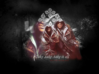 Ezio Auditore Wallpaper By Kurorain