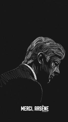 Arsene Wenger Wallpaper R Gunners