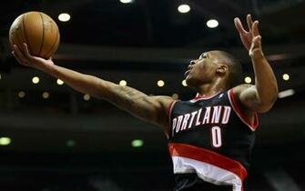 Portland Trail Blazers Nba Basketball Wallpaper
