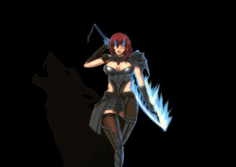 Guild Wars Norn Guardian By Neiths