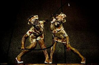 Welcome To Silent Hill By Katsuki Sama
