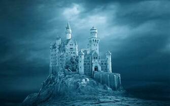 Castles Fantasy Art Neuschwanstein Castle Wallpaper