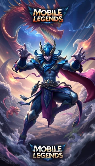 Zilong Mobile Legends Wallpaper