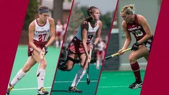 Alba Batze And Doyle Invited To Usa Field Hockey Young