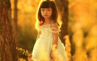 Little Princess Wallpaper
