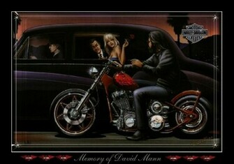 David Mann By Chillin51