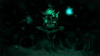 Skull Kid By Carrera3187