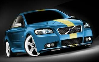 Volvo Car Wallpaper India