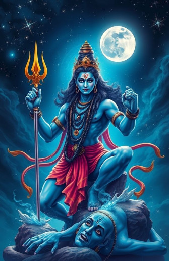 Shiv Photo Wallpaper